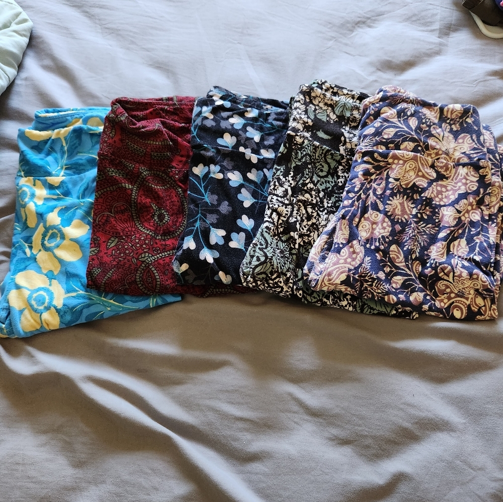 Lula Roe Leggings